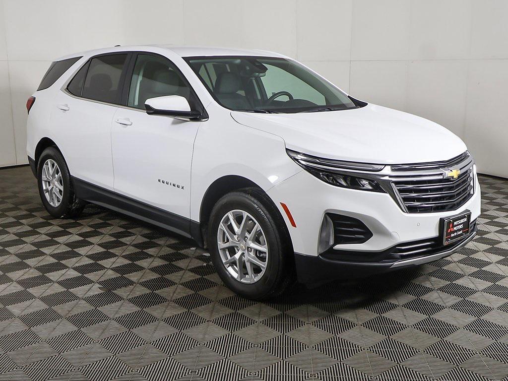 used 2024 Chevrolet Equinox car, priced at $20,499