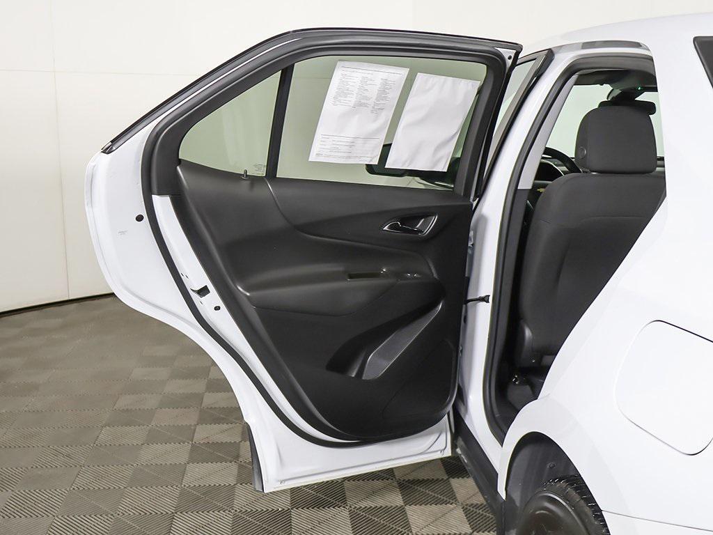 used 2024 Chevrolet Equinox car, priced at $20,499