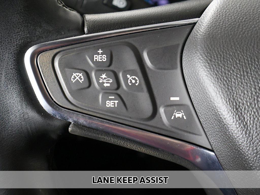 used 2024 Chevrolet Equinox car, priced at $20,499