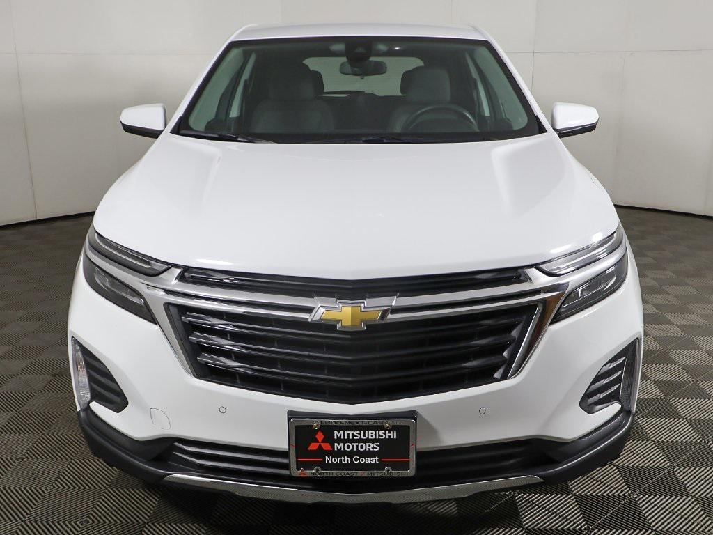 used 2024 Chevrolet Equinox car, priced at $20,499