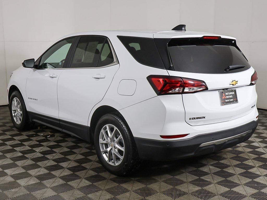 used 2024 Chevrolet Equinox car, priced at $20,499