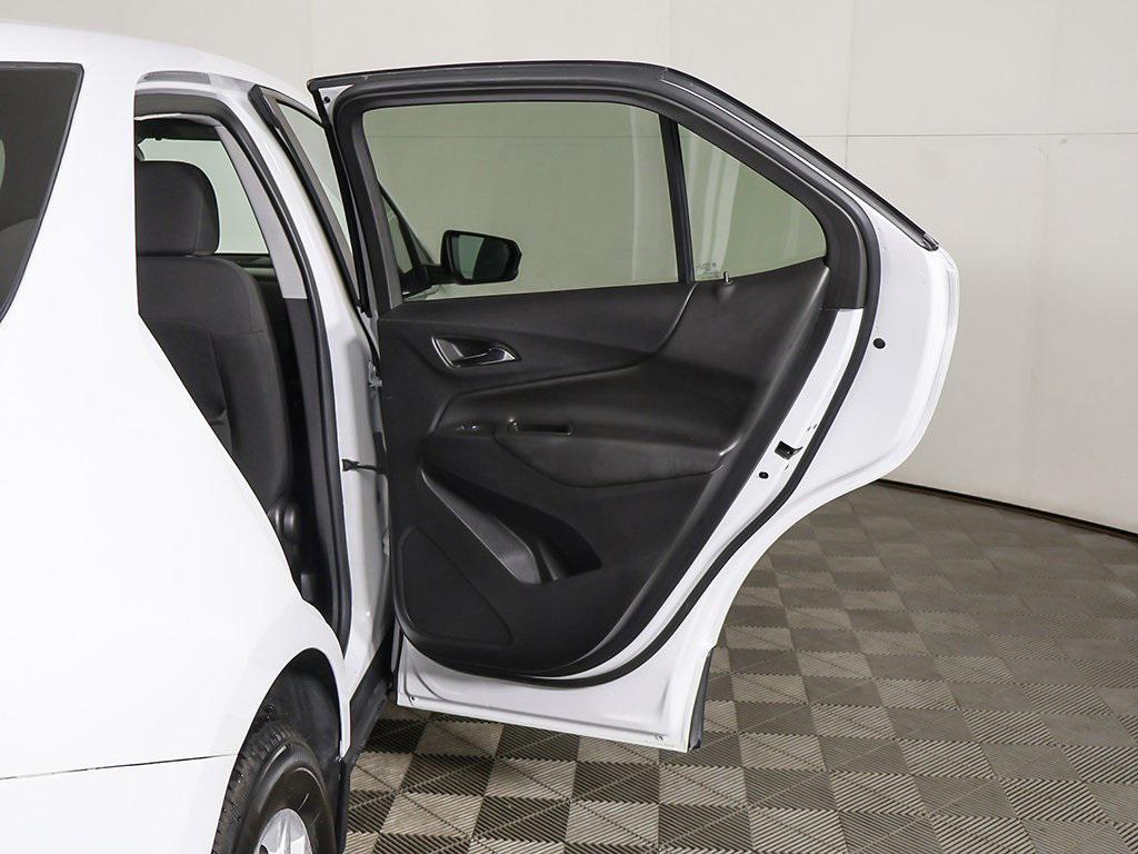 used 2024 Chevrolet Equinox car, priced at $20,499