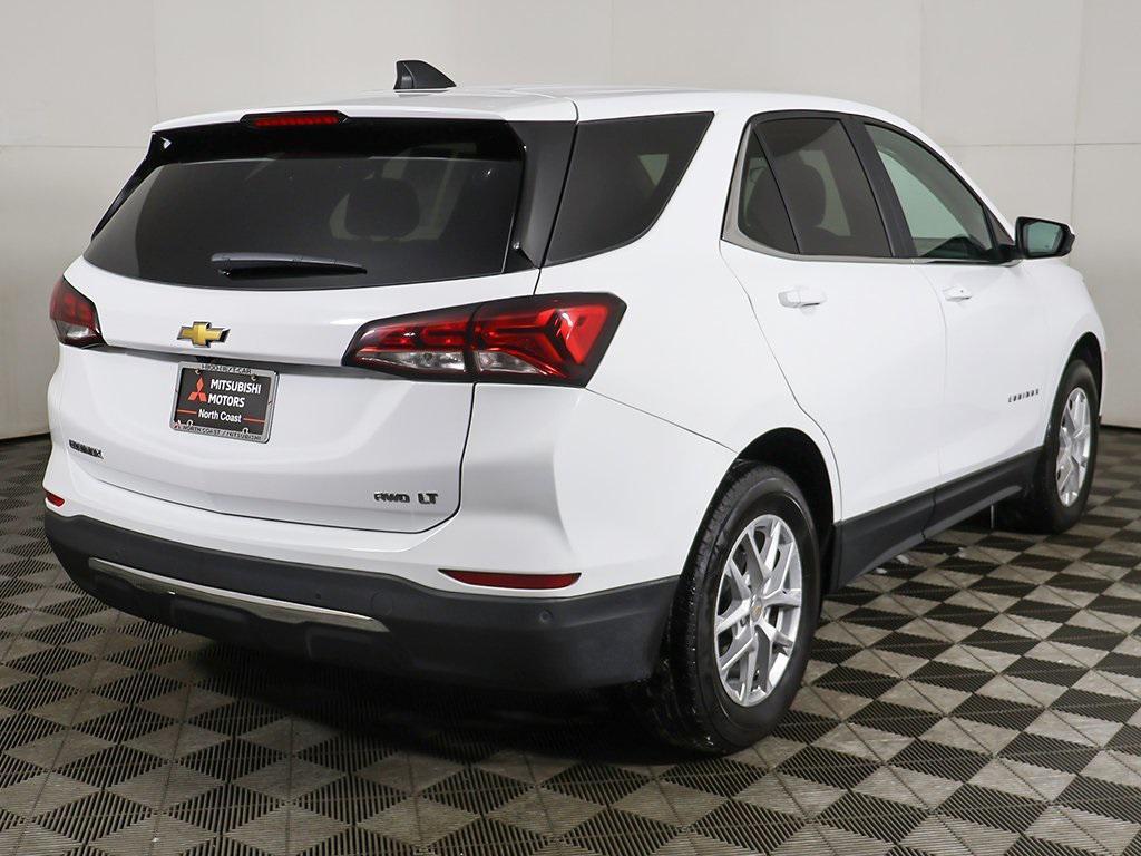 used 2024 Chevrolet Equinox car, priced at $20,499