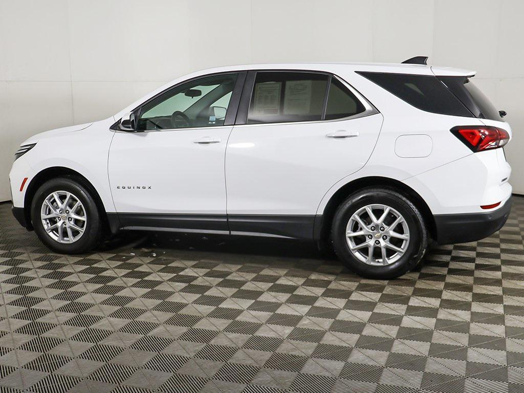 used 2024 Chevrolet Equinox car, priced at $20,499