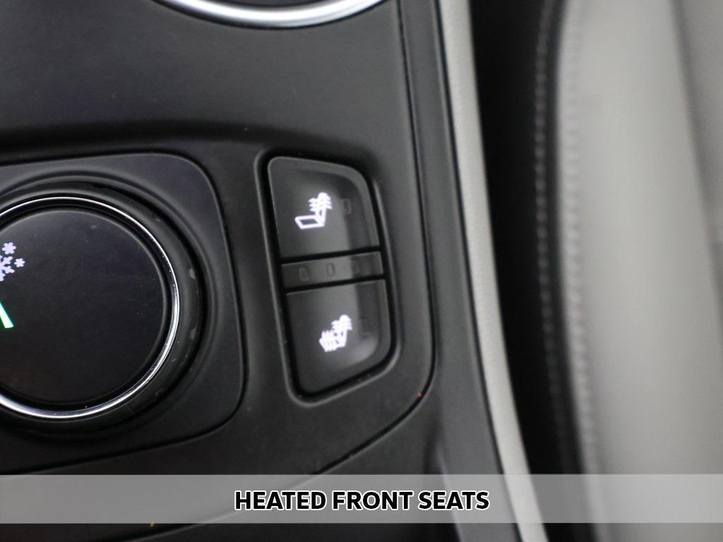 used 2024 GMC Terrain car, priced at $21,999