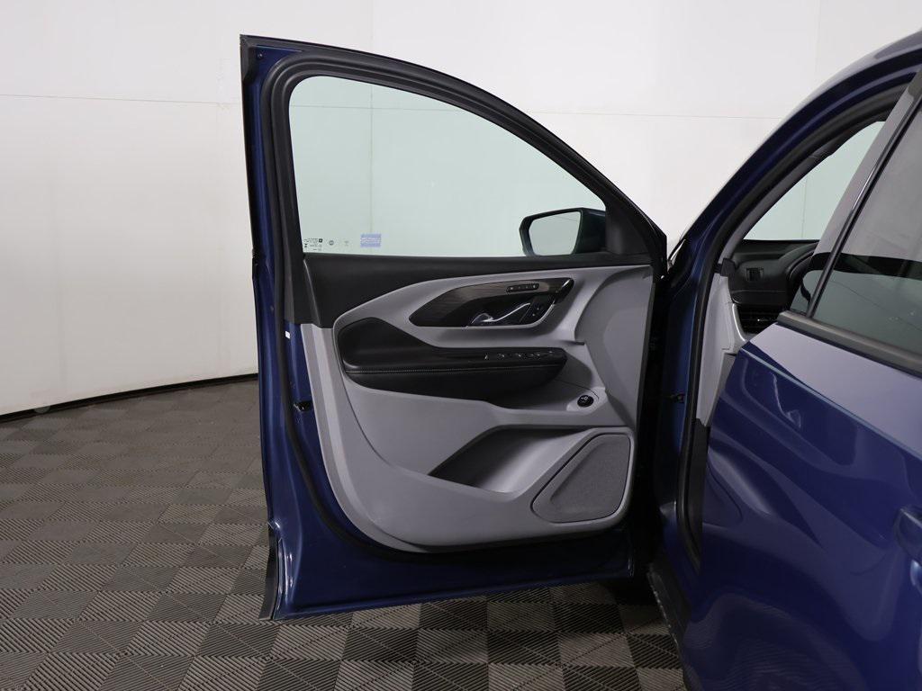 used 2024 GMC Terrain car, priced at $21,999