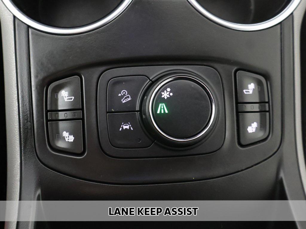 used 2024 GMC Terrain car, priced at $21,999