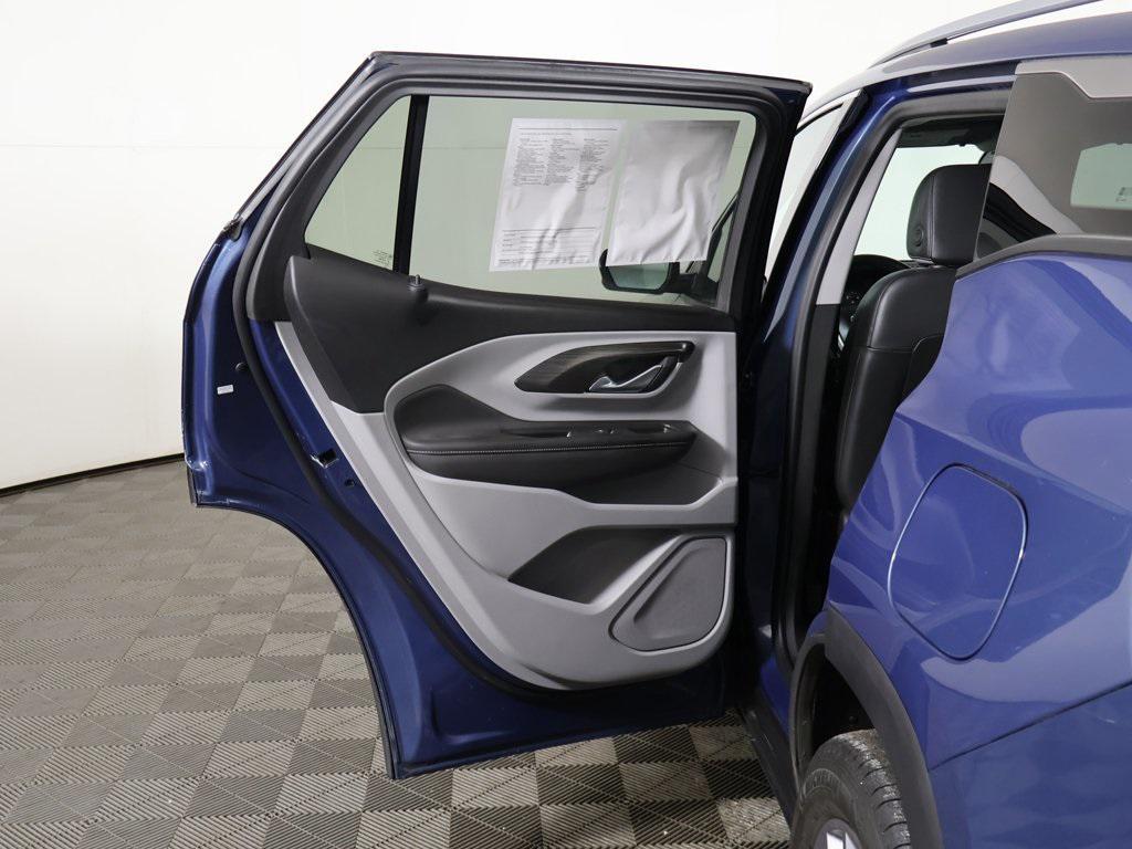 used 2024 GMC Terrain car, priced at $21,999