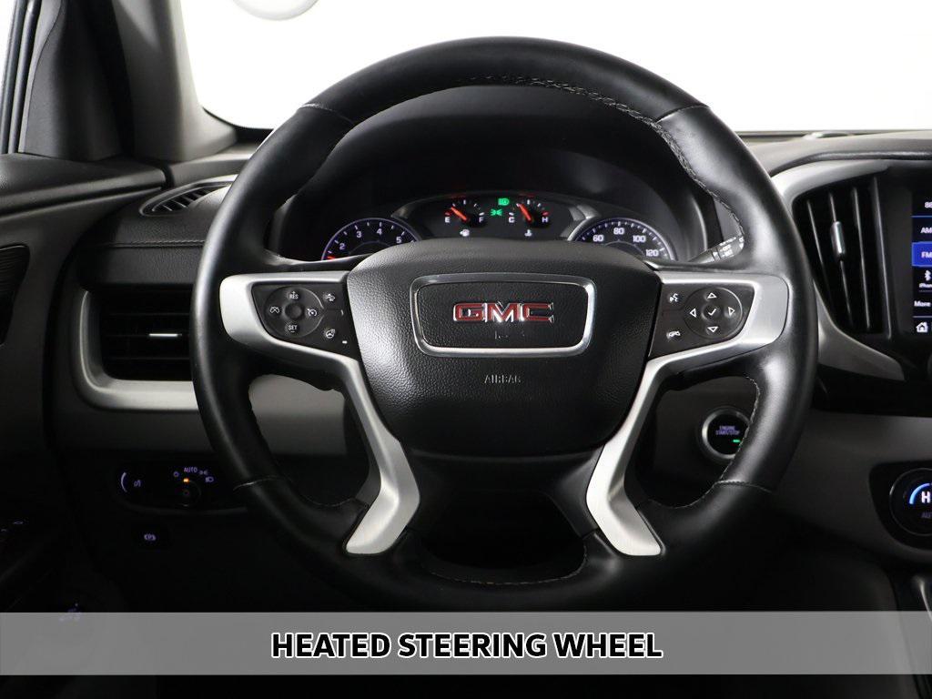 used 2024 GMC Terrain car, priced at $21,999