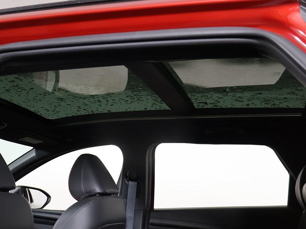 used 2023 Hyundai Tucson car, priced at $22,129