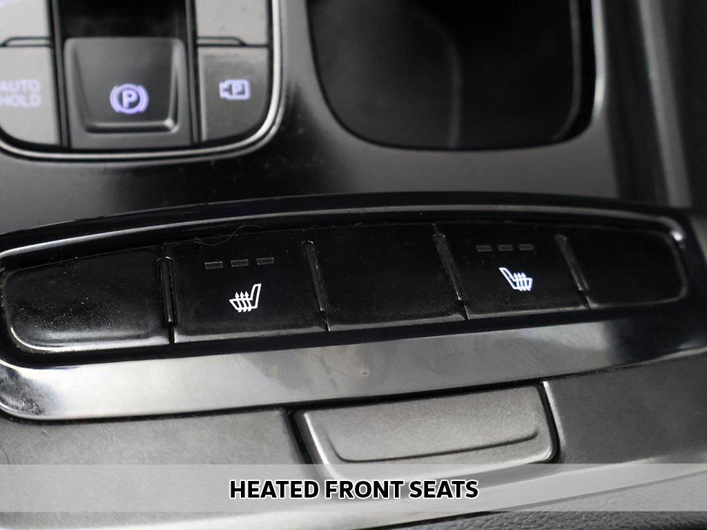 used 2023 Hyundai Tucson car, priced at $22,129