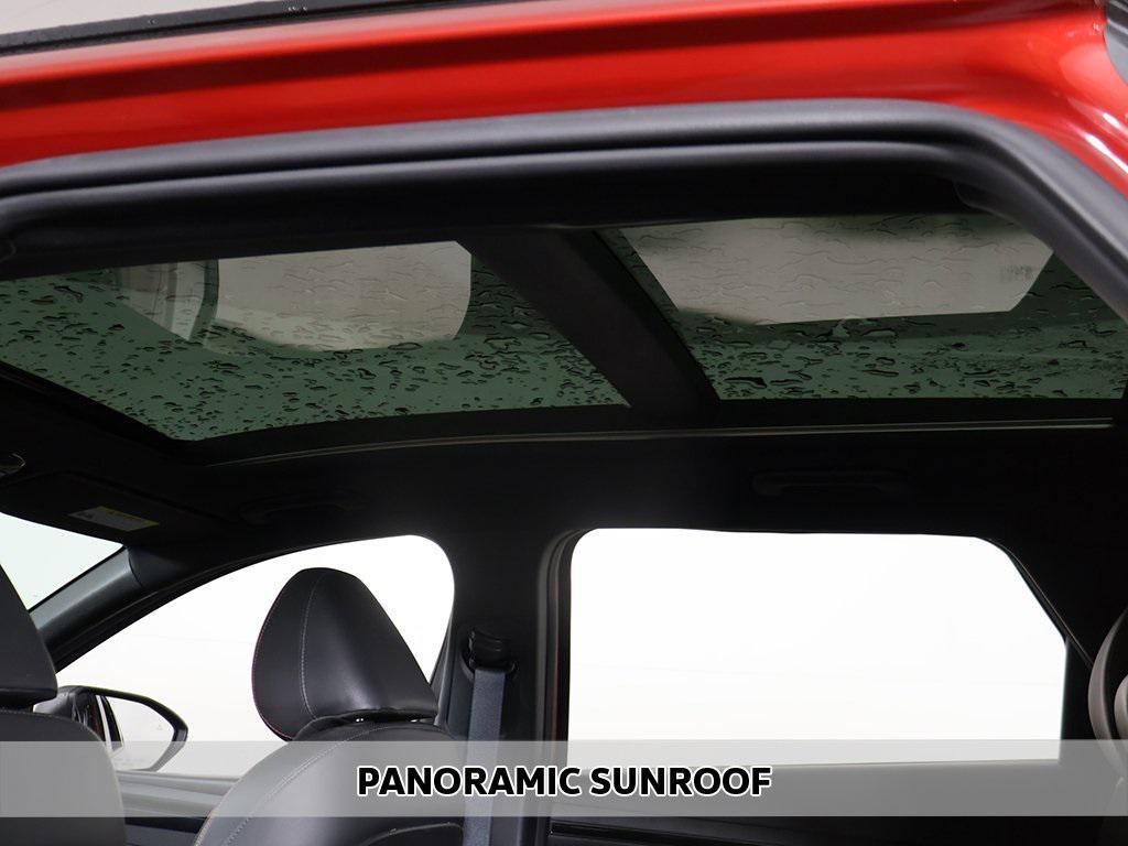 used 2023 Hyundai Tucson car, priced at $22,129