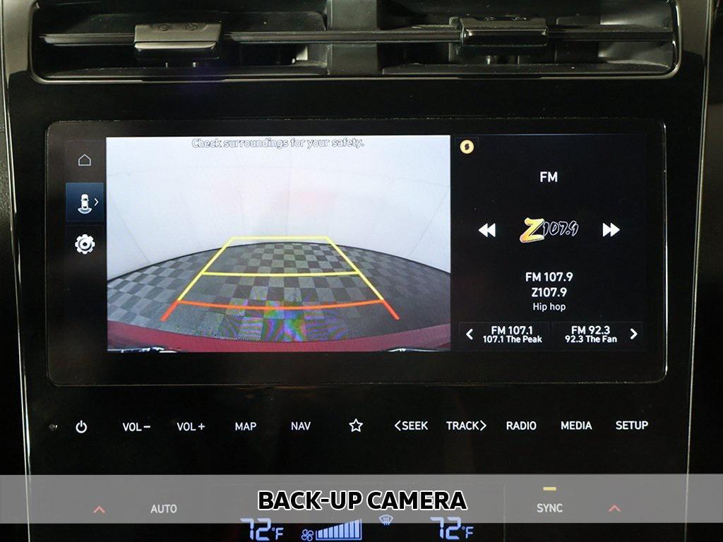 used 2023 Hyundai Tucson car, priced at $22,129