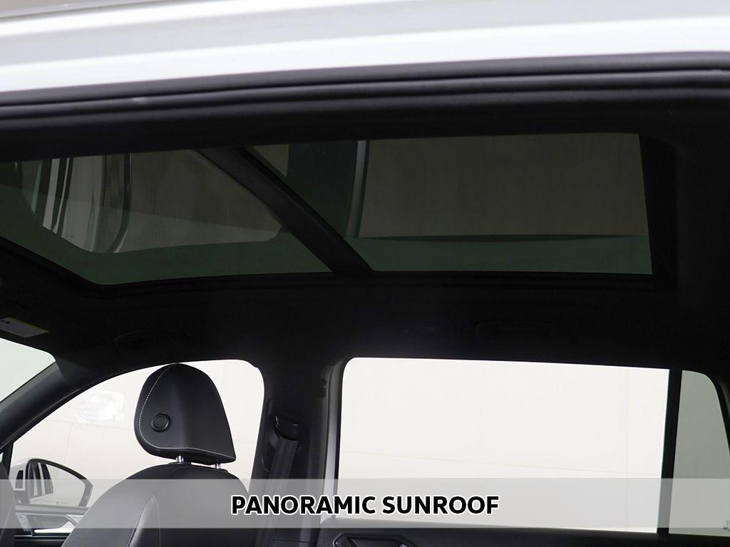 used 2022 Volkswagen Tiguan car, priced at $23,339