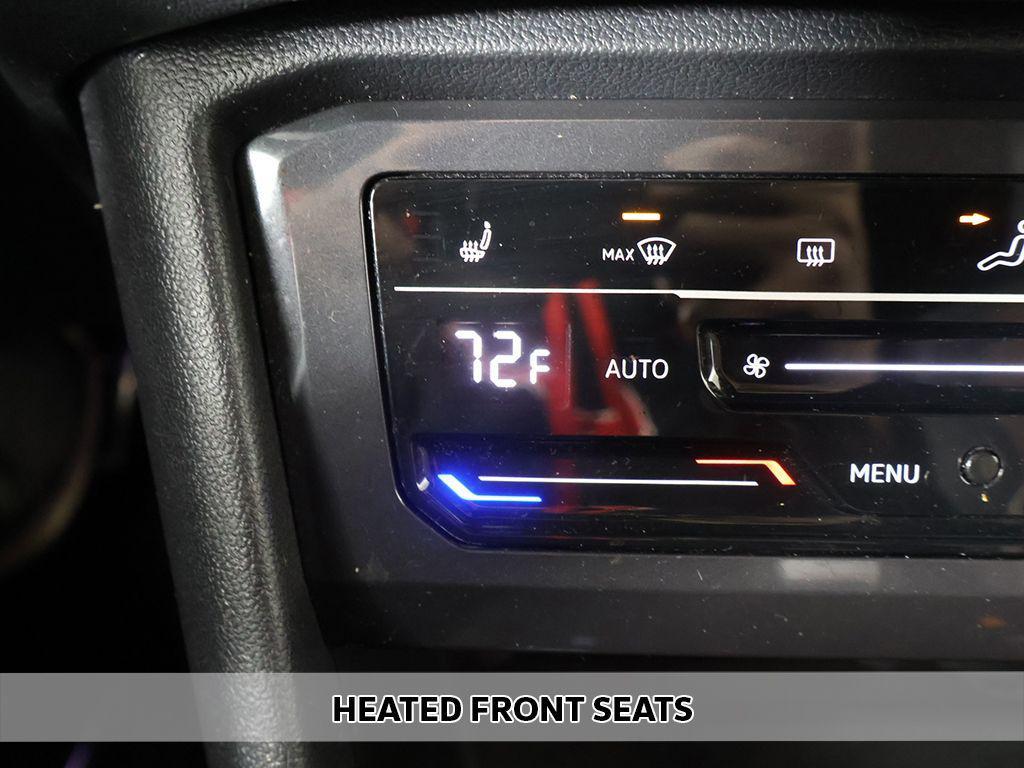 used 2022 Volkswagen Tiguan car, priced at $23,339