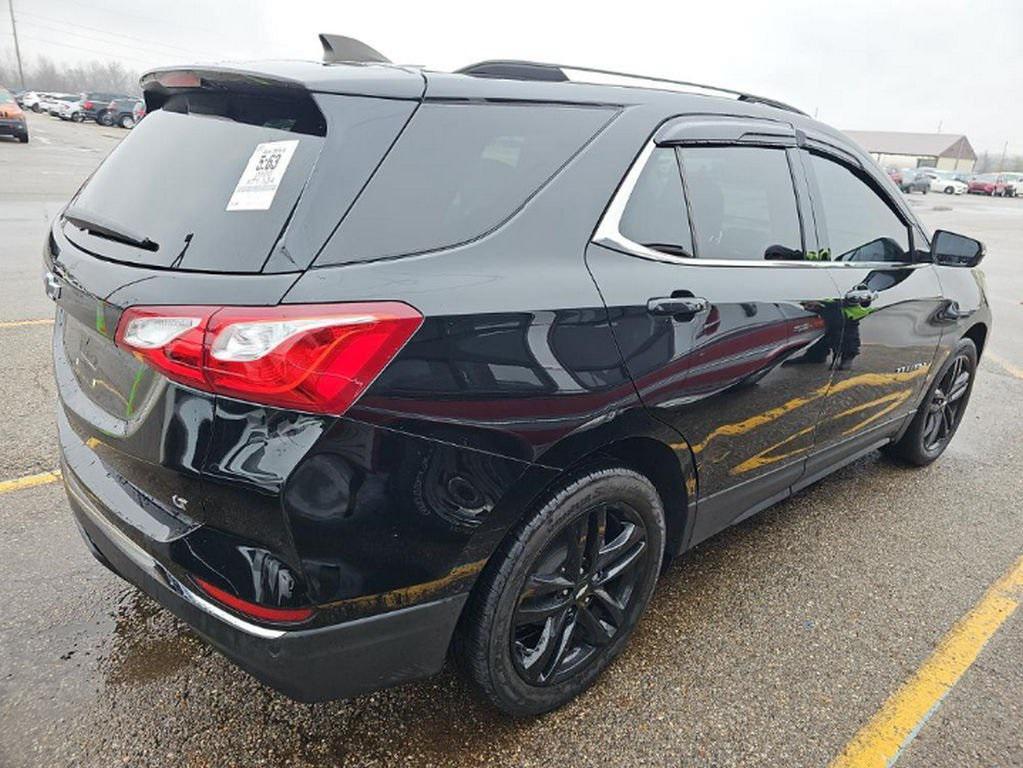 used 2020 Chevrolet Equinox car, priced at $15,449