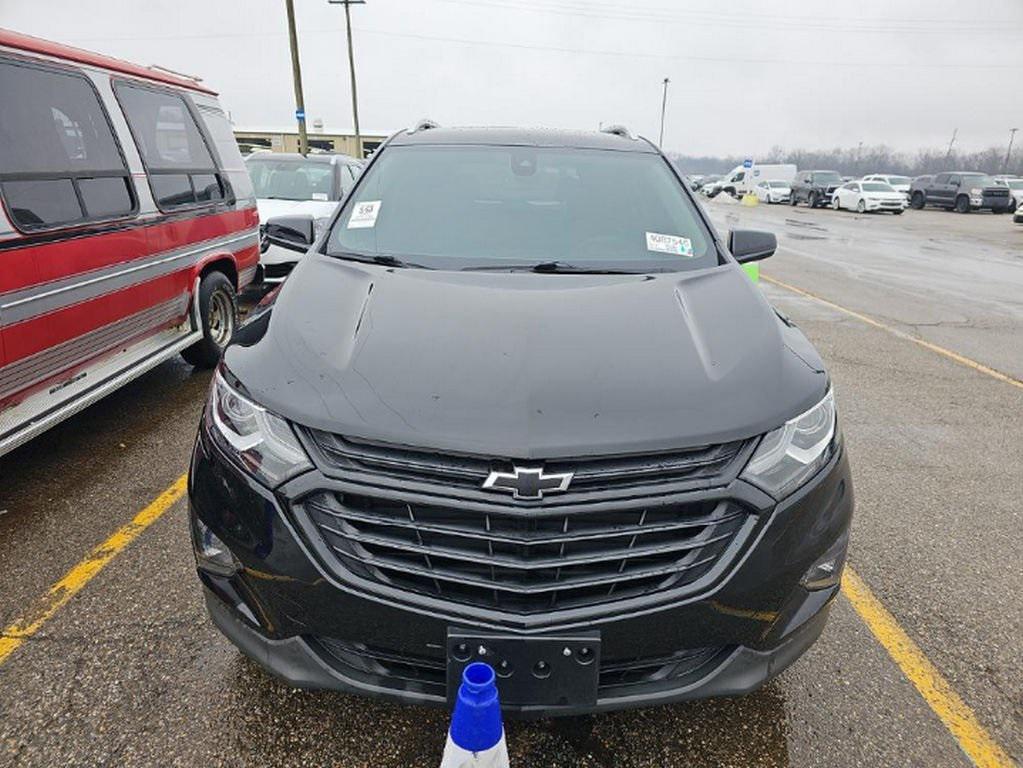 used 2020 Chevrolet Equinox car, priced at $15,449