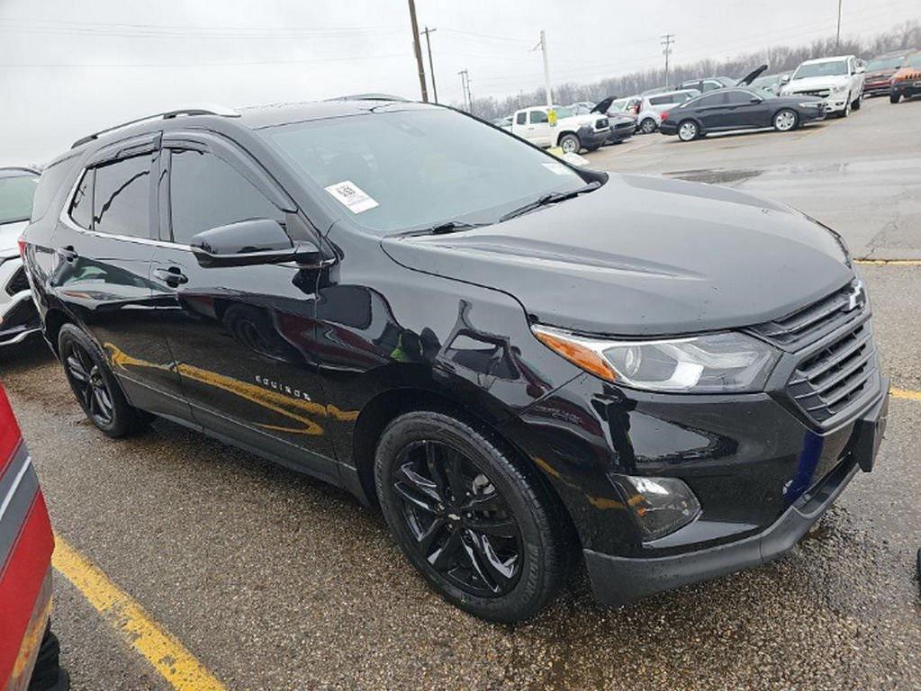 used 2020 Chevrolet Equinox car, priced at $15,449