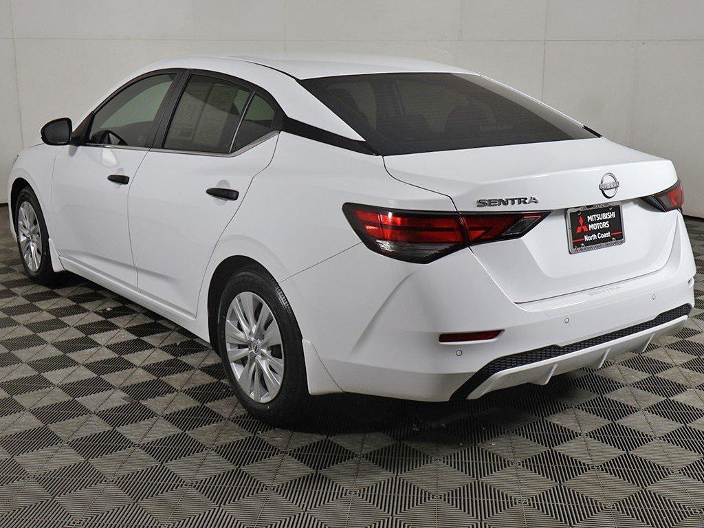 used 2024 Nissan Sentra car, priced at $17,479