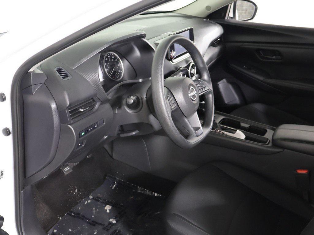 used 2024 Nissan Sentra car, priced at $17,479