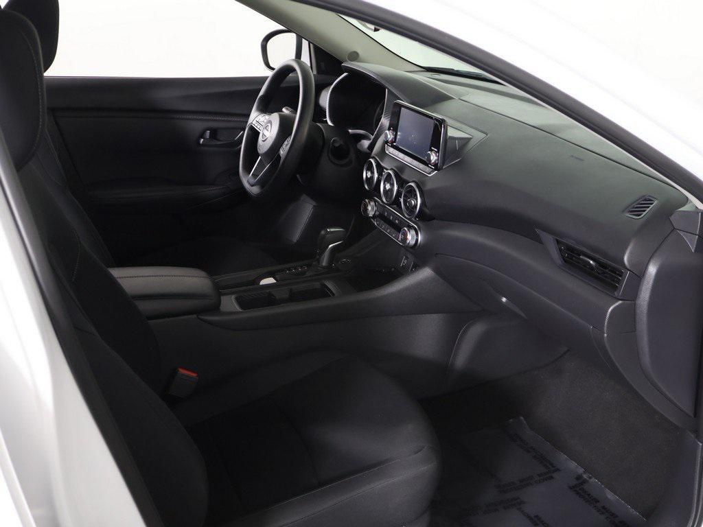 used 2024 Nissan Sentra car, priced at $17,479