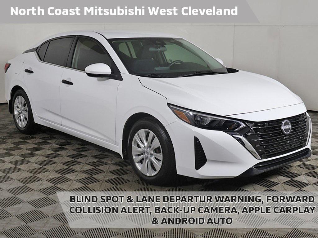 used 2024 Nissan Sentra car, priced at $17,479