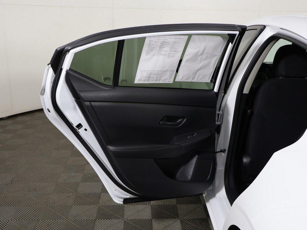 used 2024 Nissan Sentra car, priced at $17,479