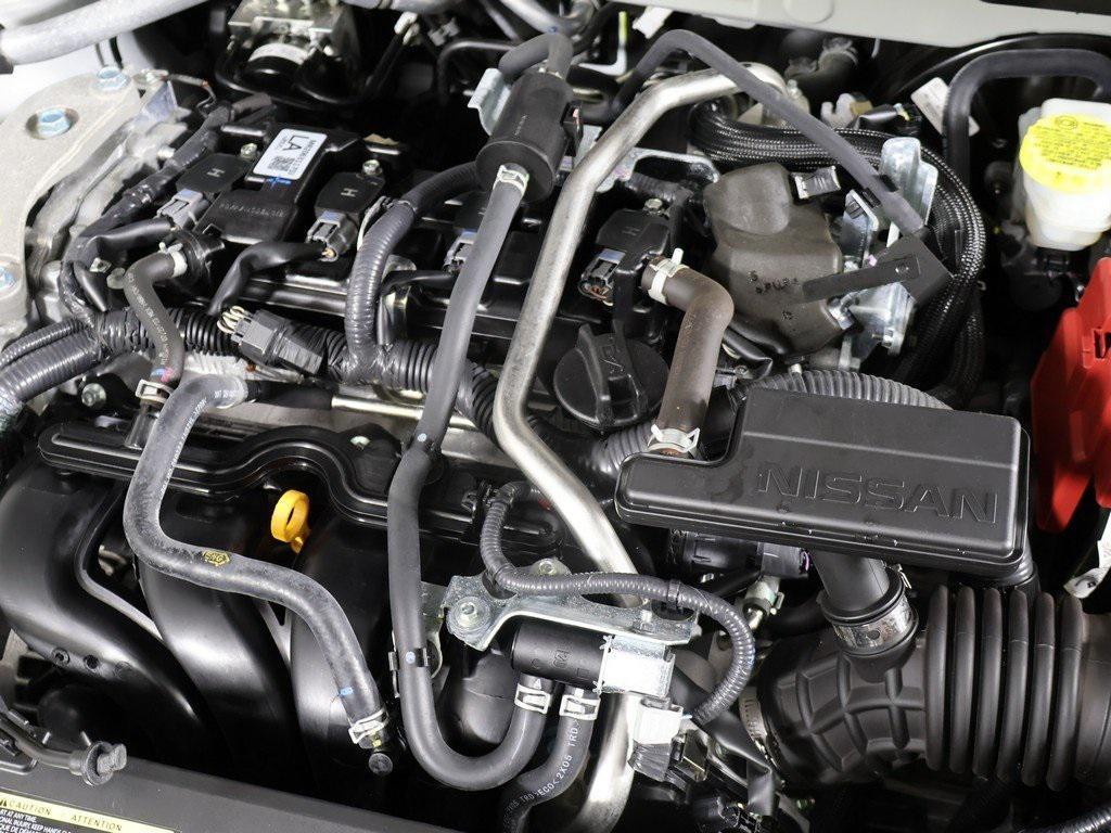 used 2024 Nissan Sentra car, priced at $17,479