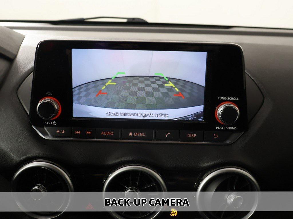 used 2024 Nissan Sentra car, priced at $17,479