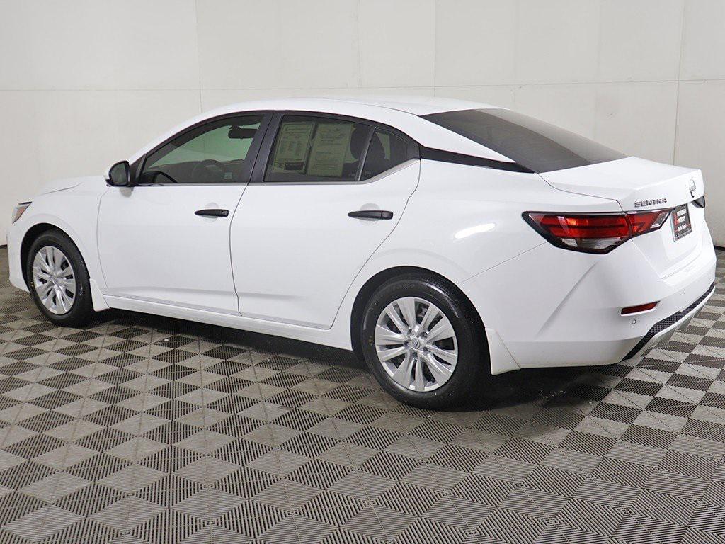 used 2024 Nissan Sentra car, priced at $17,479