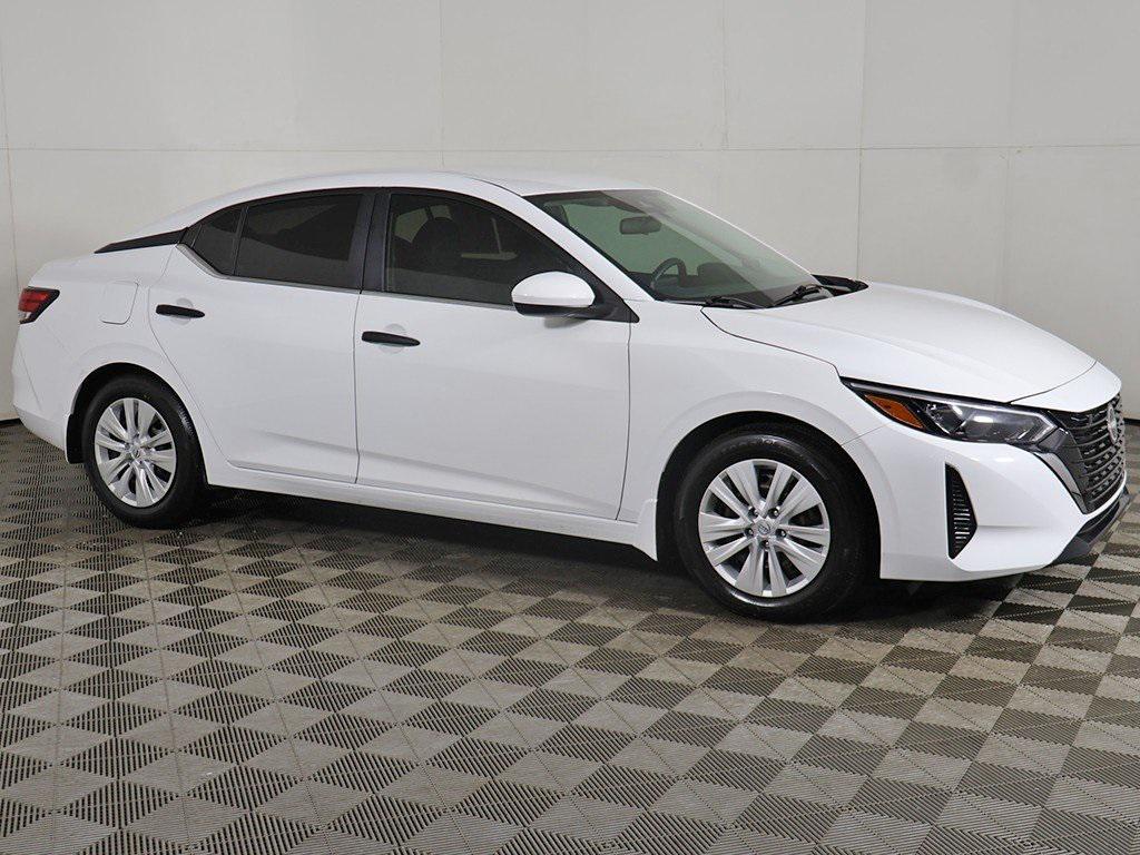 used 2024 Nissan Sentra car, priced at $17,479