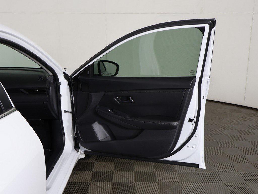 used 2024 Nissan Sentra car, priced at $17,479