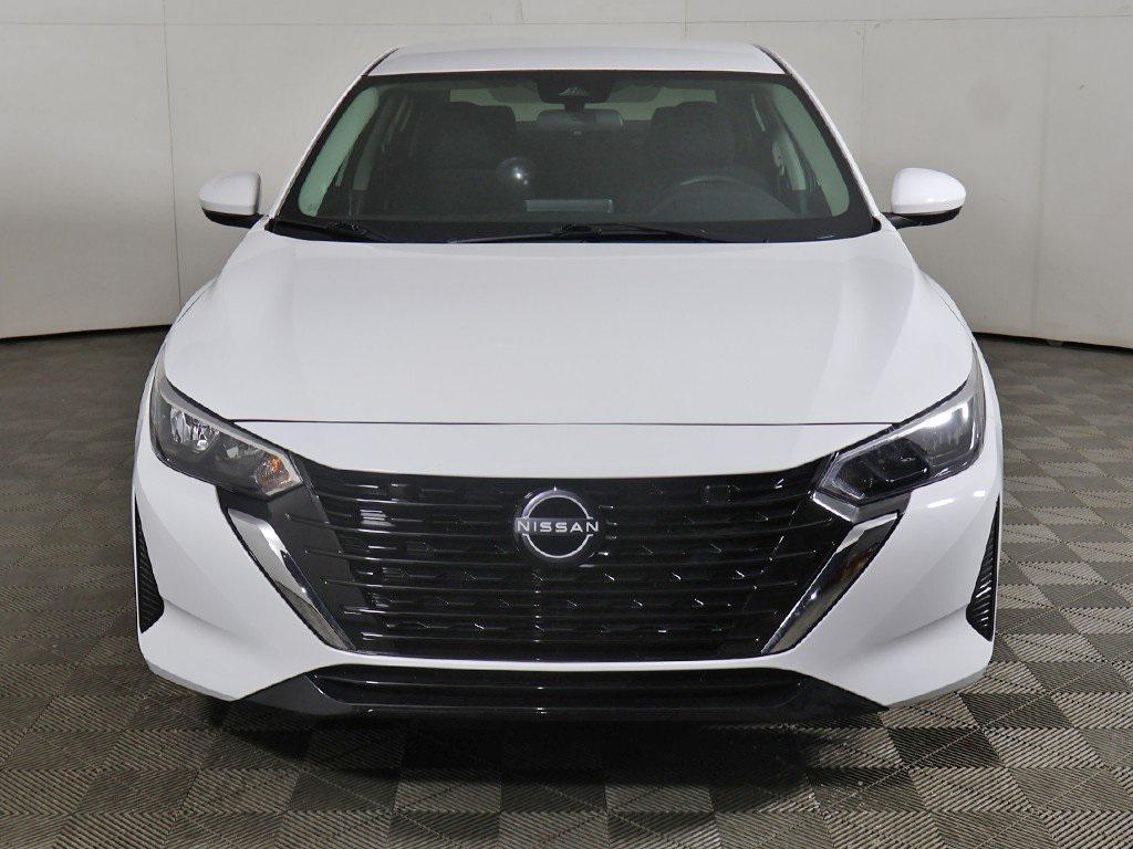 used 2024 Nissan Sentra car, priced at $17,479