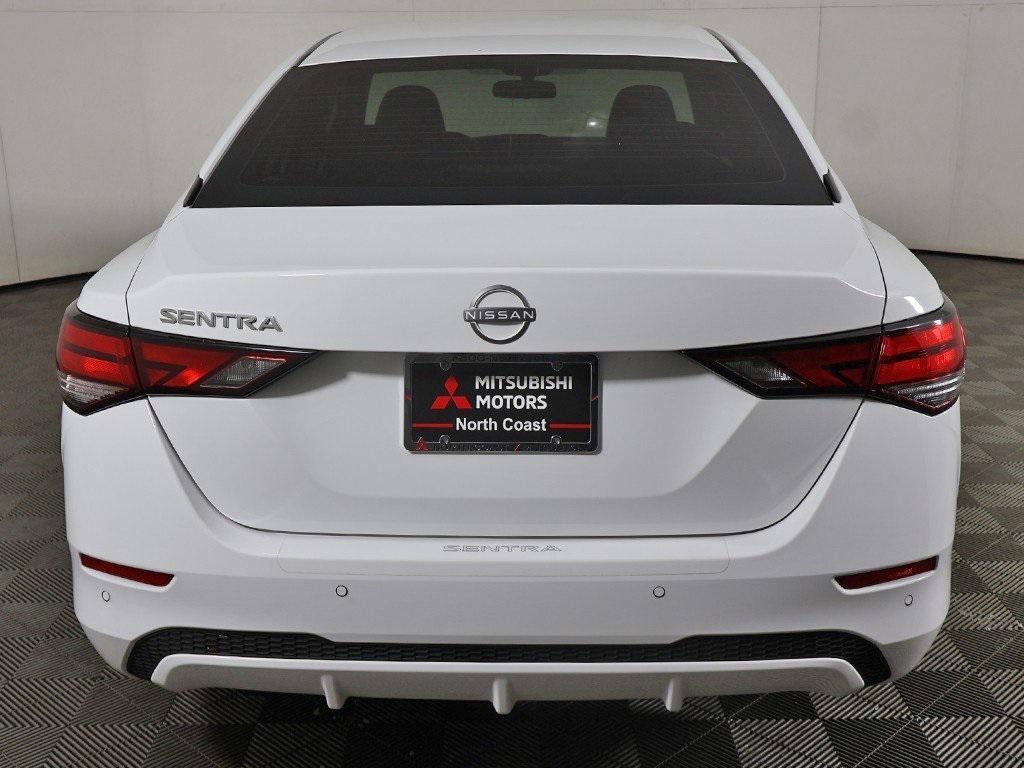 used 2024 Nissan Sentra car, priced at $17,479