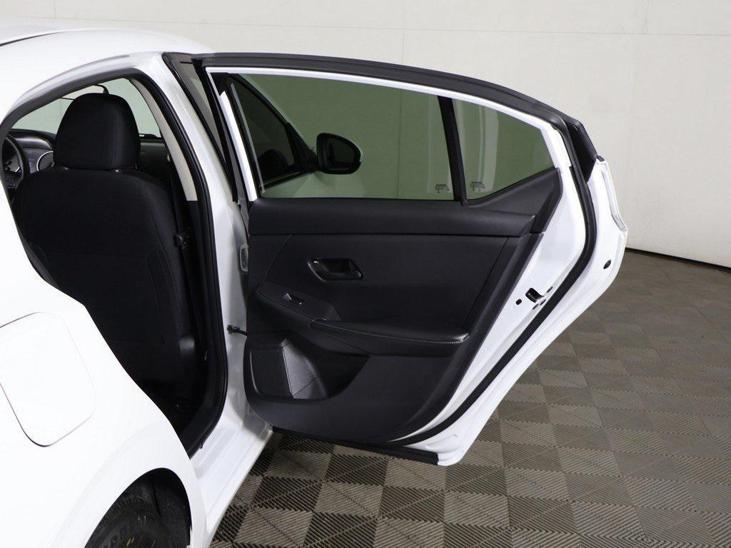 used 2024 Nissan Sentra car, priced at $17,479