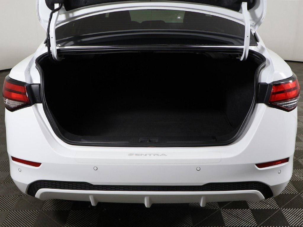 used 2024 Nissan Sentra car, priced at $17,479