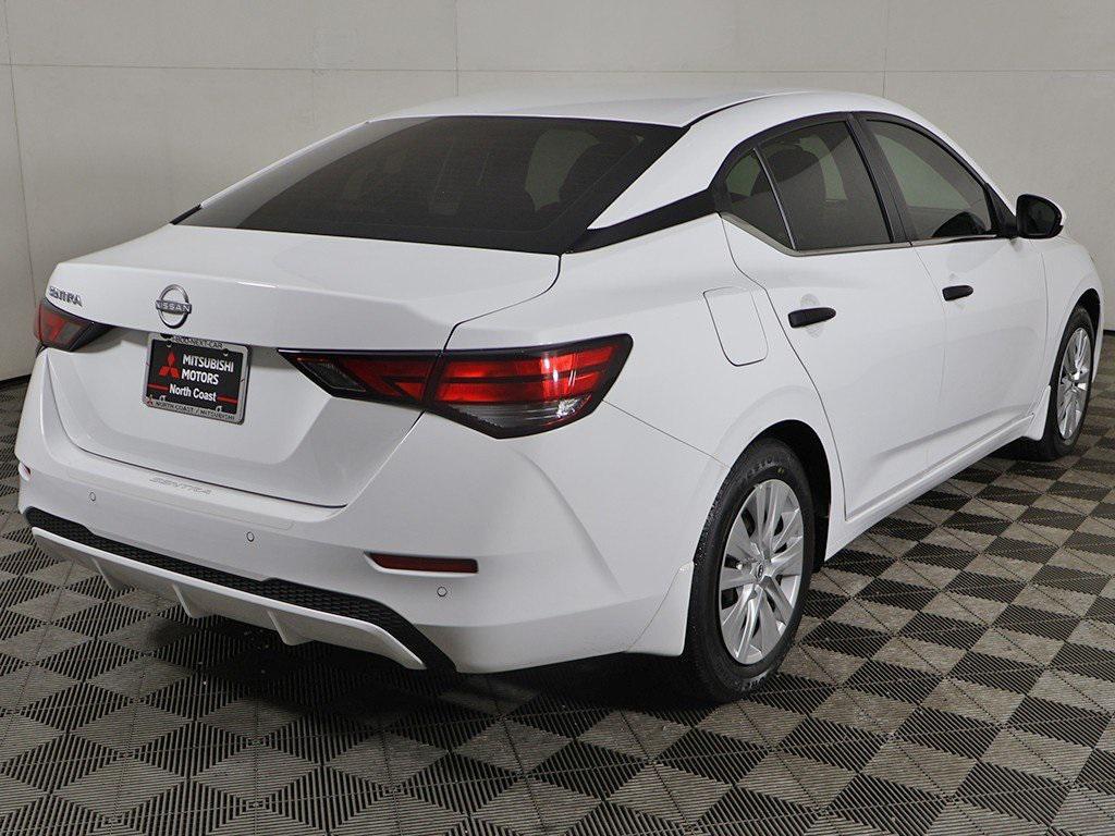 used 2024 Nissan Sentra car, priced at $17,479