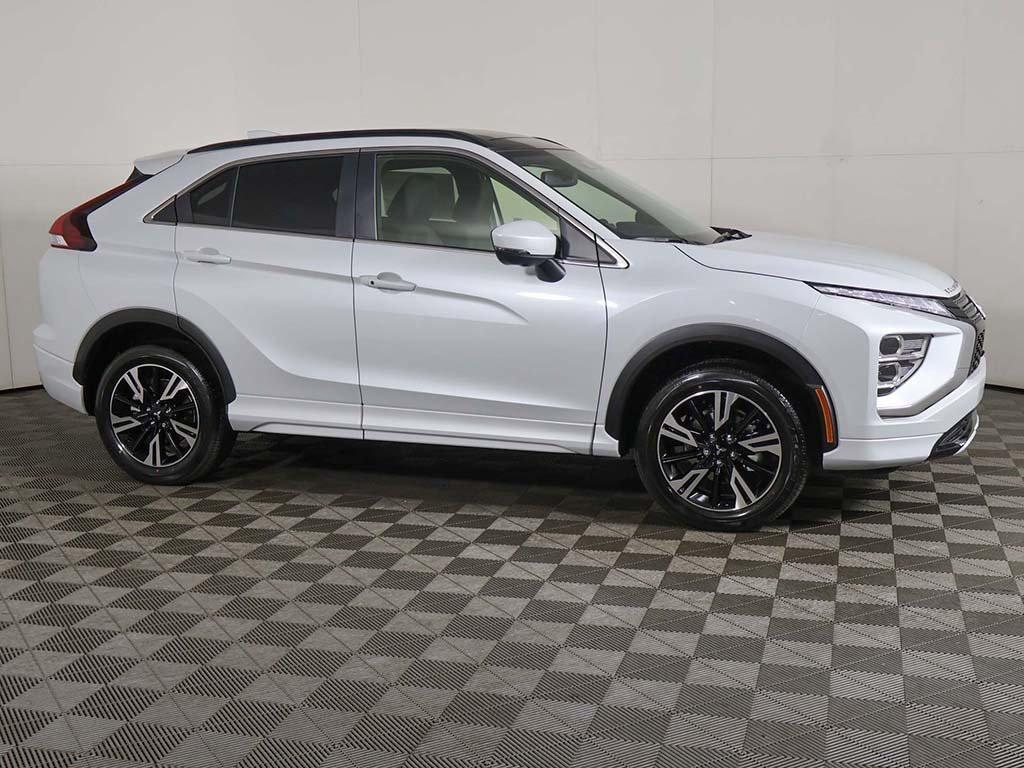 new 2026 Mitsubishi Eclipse Cross car, priced at $36,605