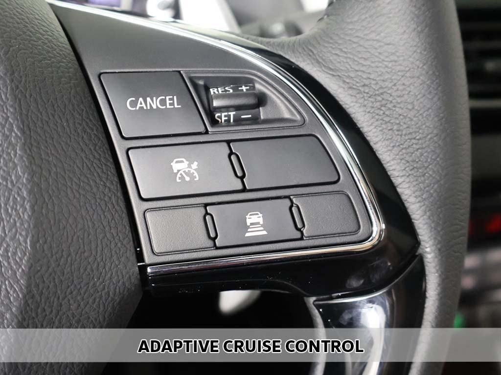 new 2026 Mitsubishi Eclipse Cross car, priced at $36,605