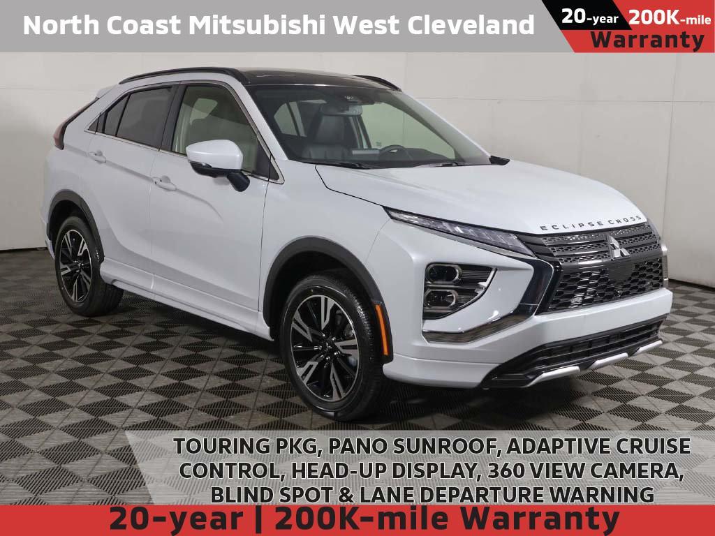 new 2026 Mitsubishi Eclipse Cross car, priced at $36,605