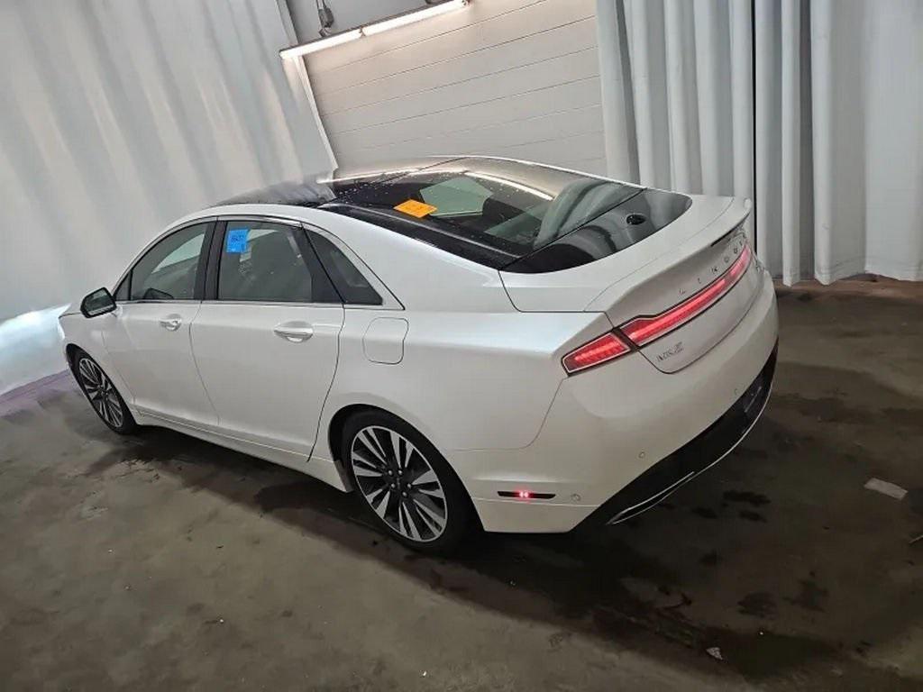 used 2019 Lincoln MKZ car, priced at $19,399