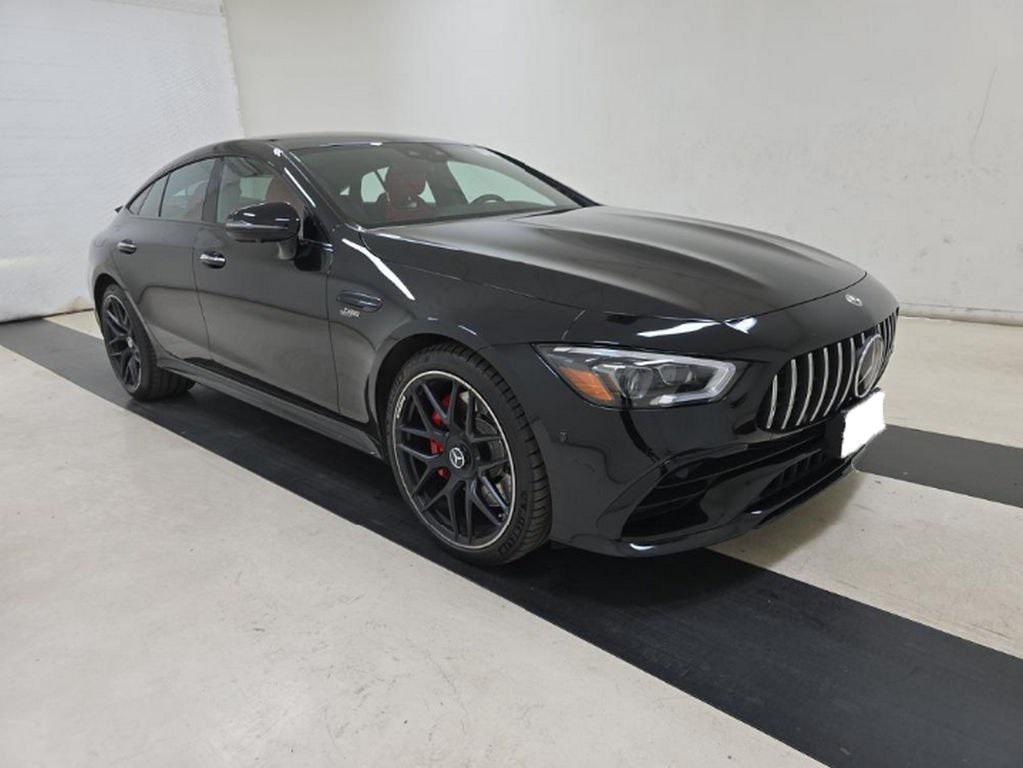 used 2022 Mercedes-Benz AMG GT 53 car, priced at $65,859