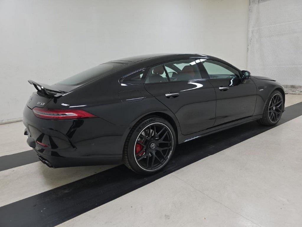 used 2022 Mercedes-Benz AMG GT 53 car, priced at $65,859