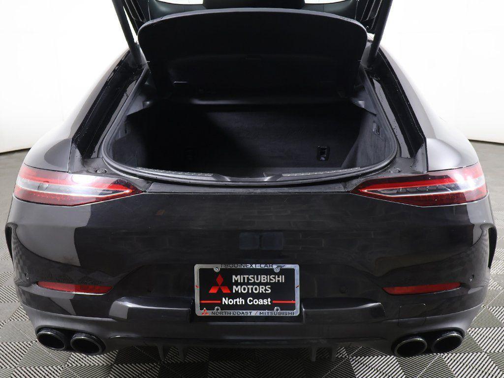 used 2022 Mercedes-Benz AMG GT 53 car, priced at $64,999