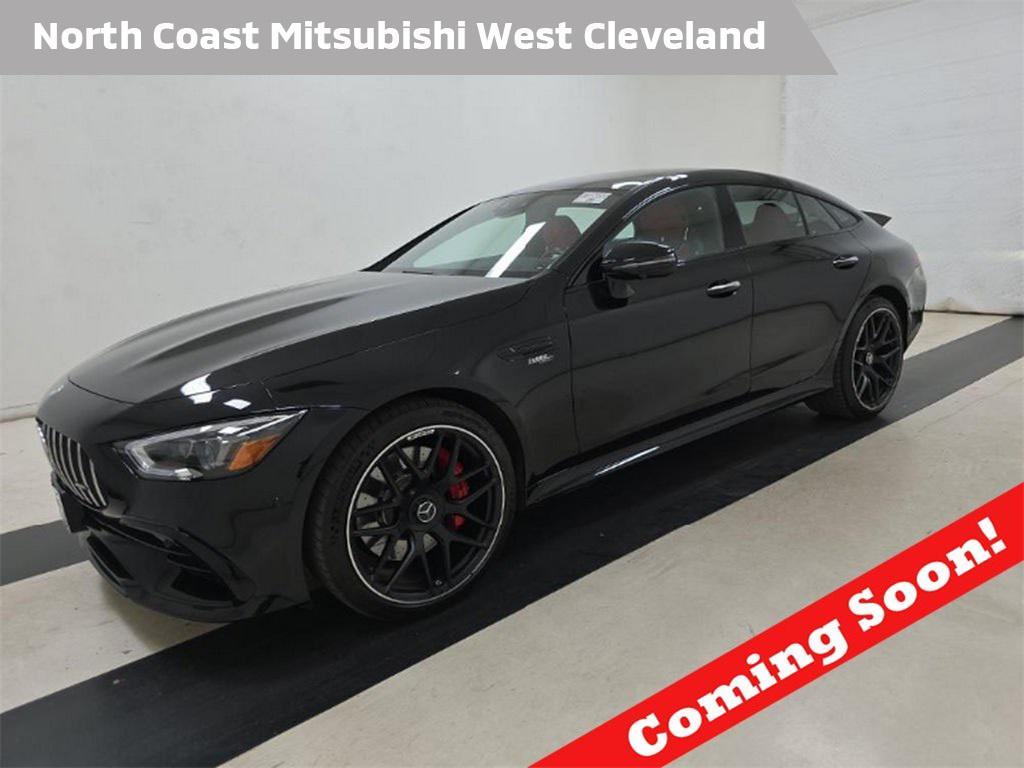 used 2022 Mercedes-Benz AMG GT 53 car, priced at $65,859