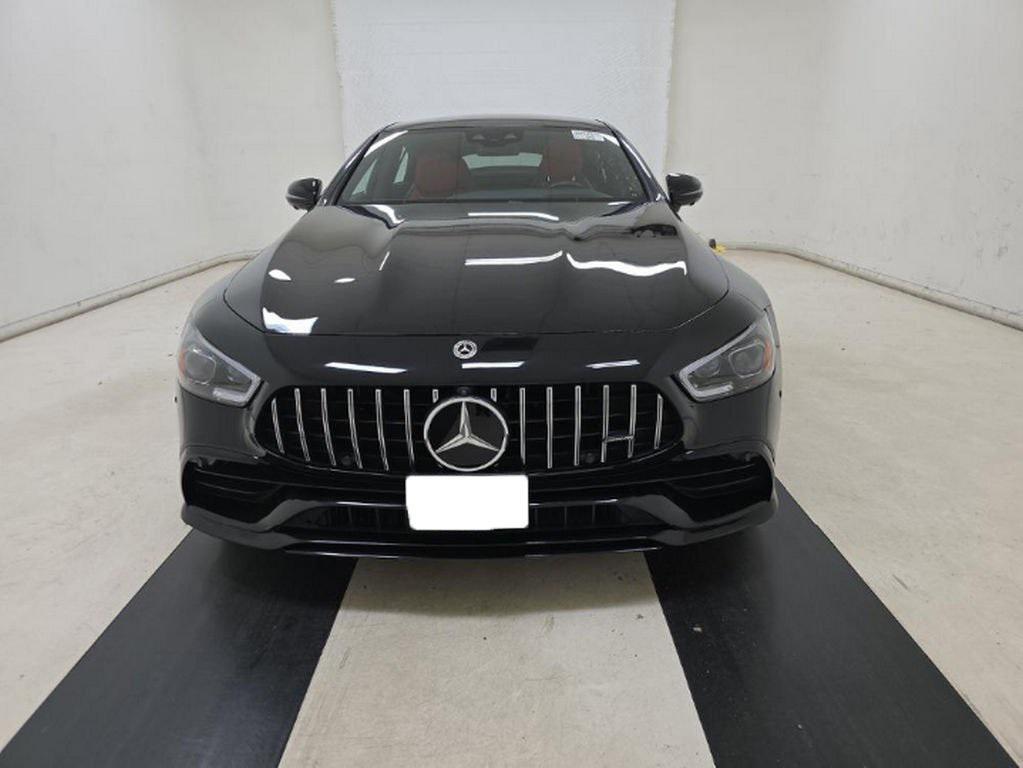 used 2022 Mercedes-Benz AMG GT 53 car, priced at $65,859