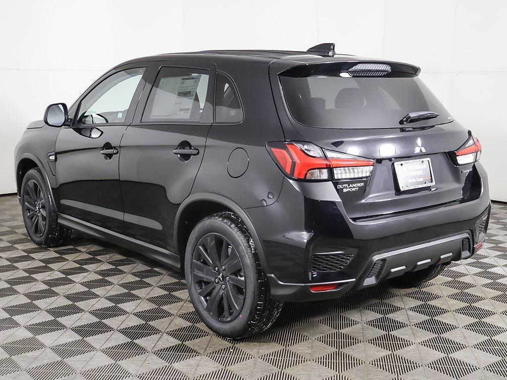 new 2026 Mitsubishi Outlander Sport car, priced at $30,315