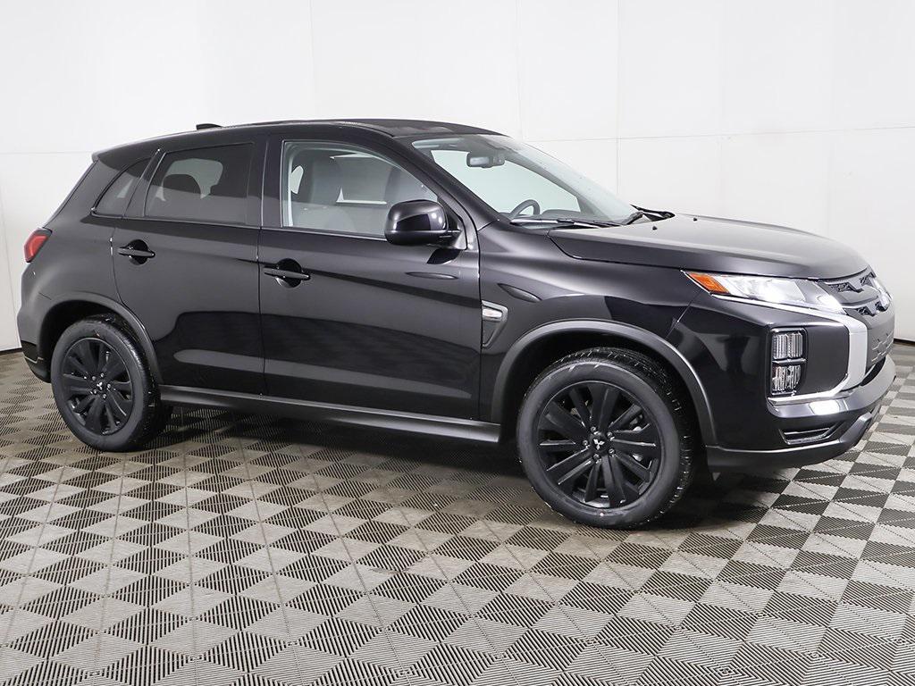 new 2026 Mitsubishi Outlander Sport car, priced at $30,315