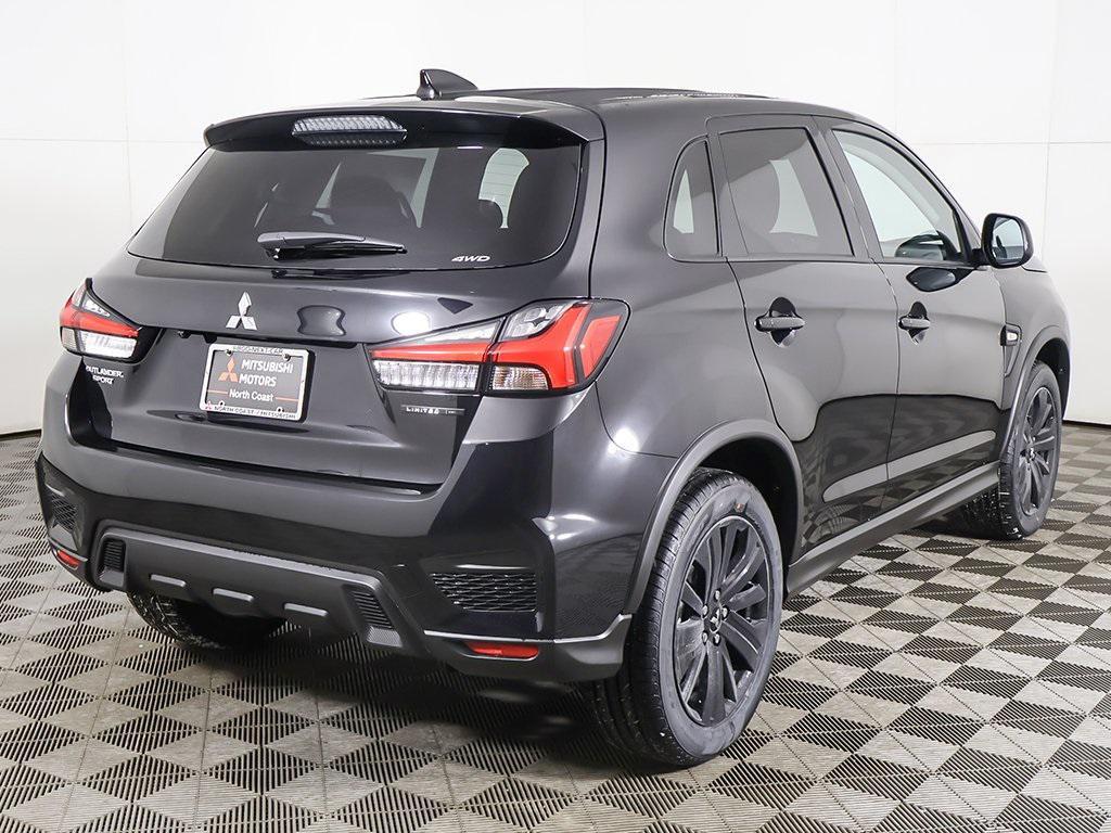 new 2026 Mitsubishi Outlander Sport car, priced at $30,315