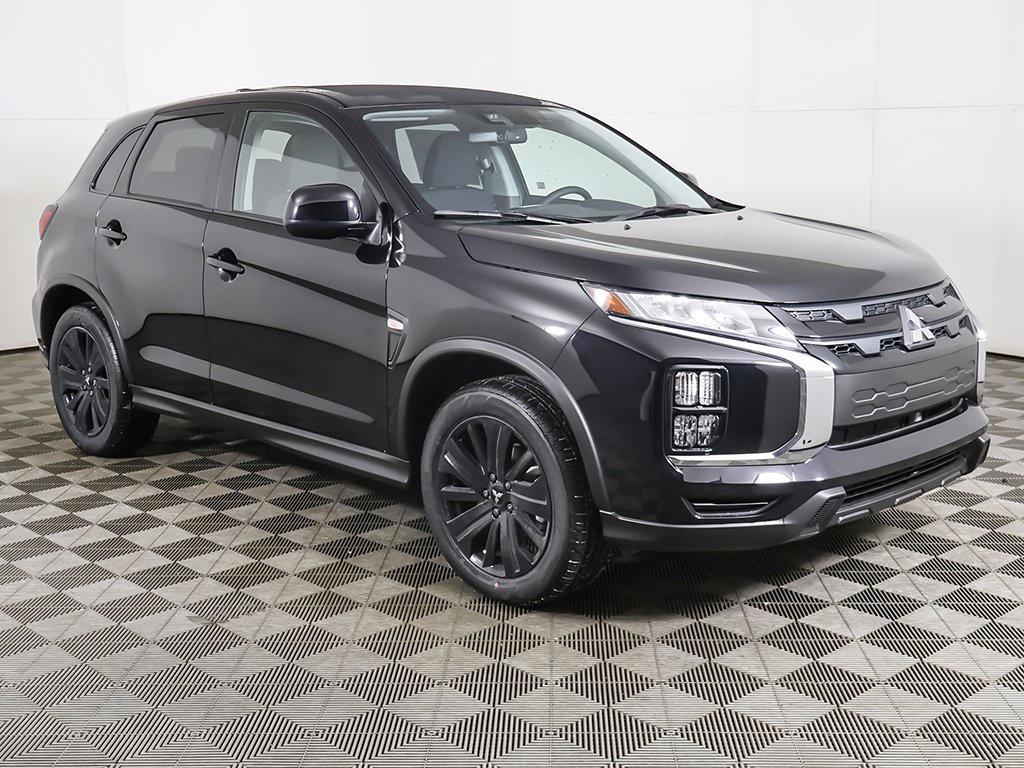 new 2026 Mitsubishi Outlander Sport car, priced at $30,315